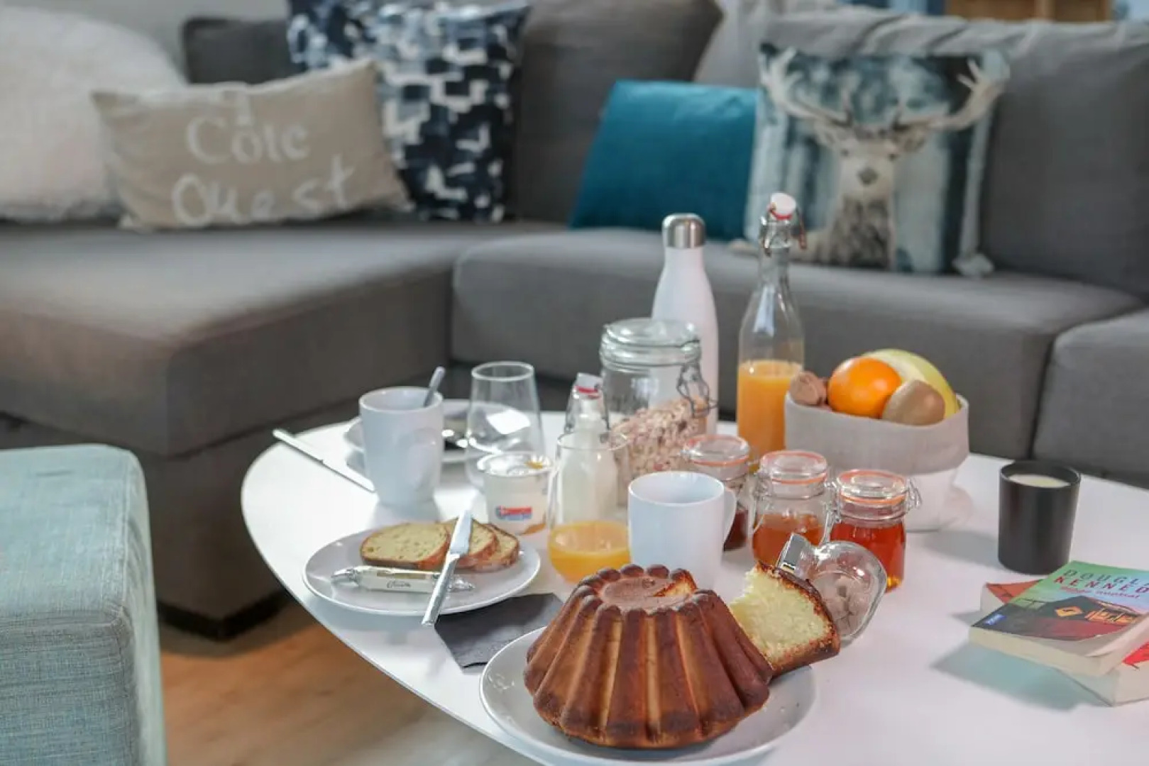 Côte Ouest AppartHotel