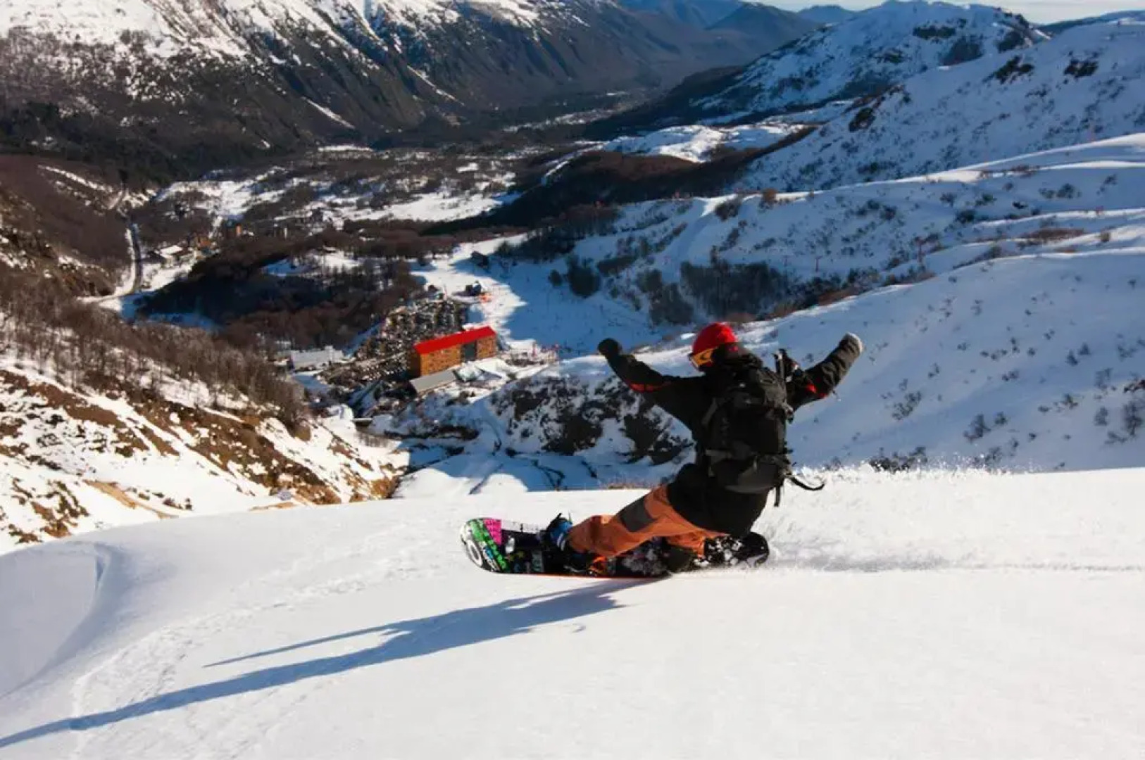 Lodge Las Trancas - Hostel