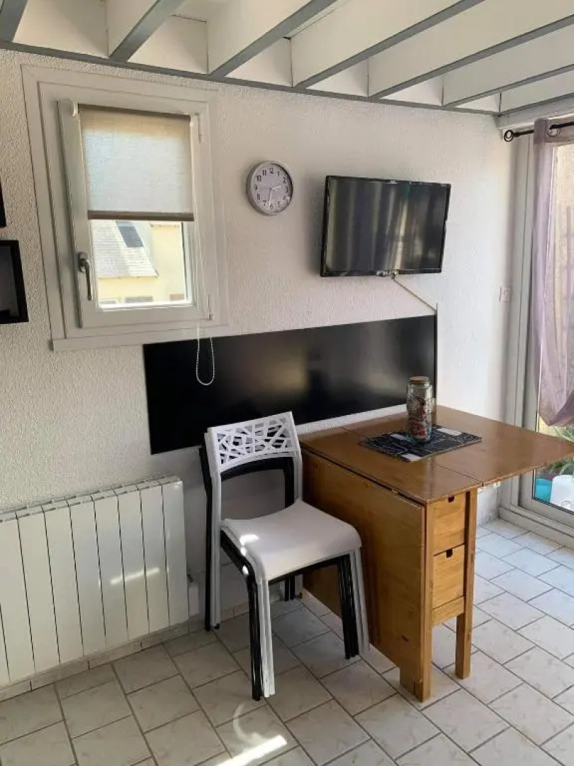Appartement La Nacre vue mer éloignée