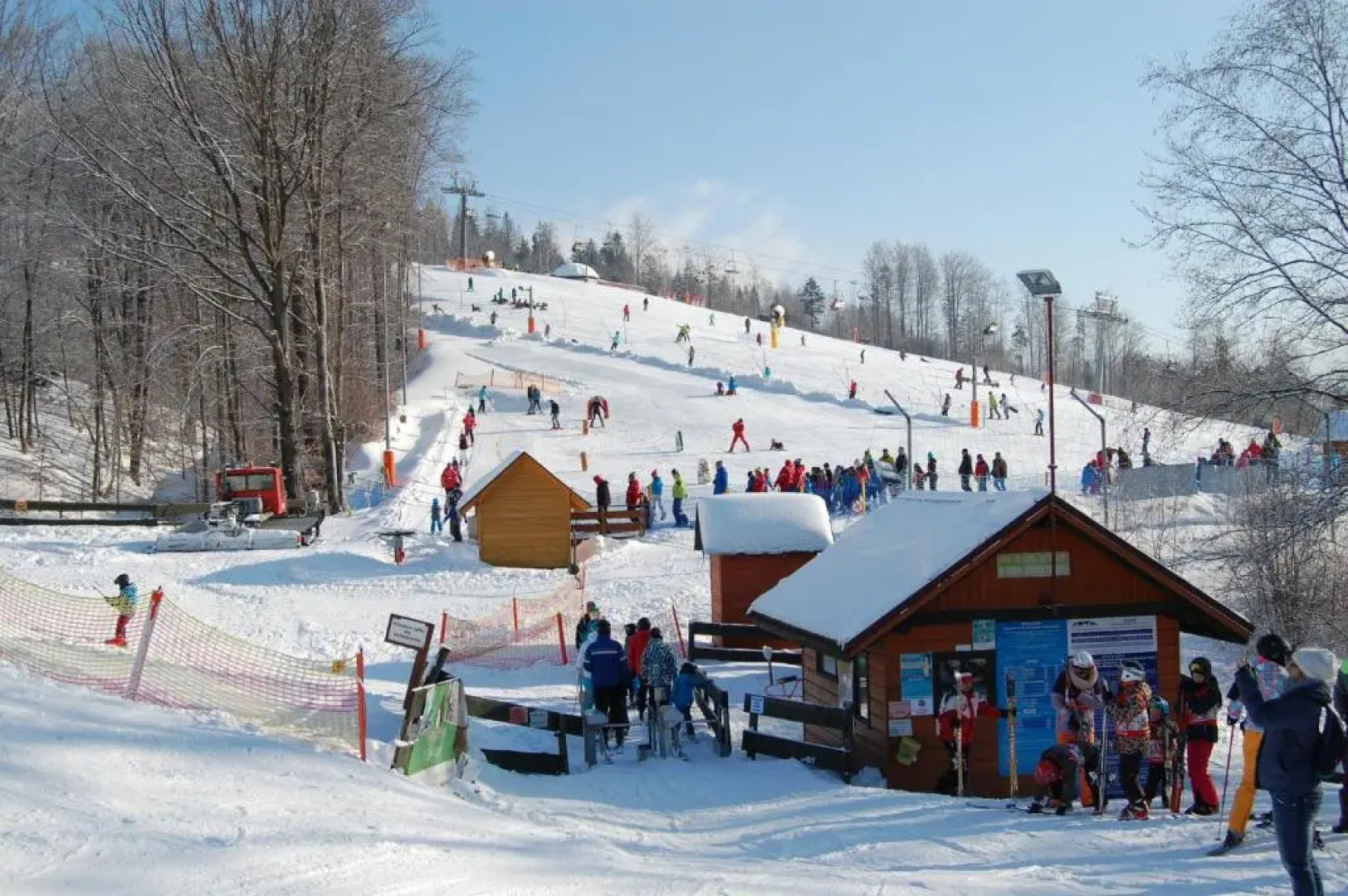 Dom Wczasowy Beskidy