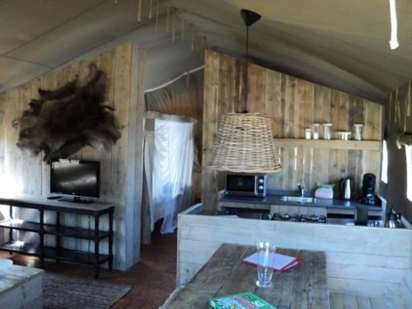 Veluwe camping De Pampel