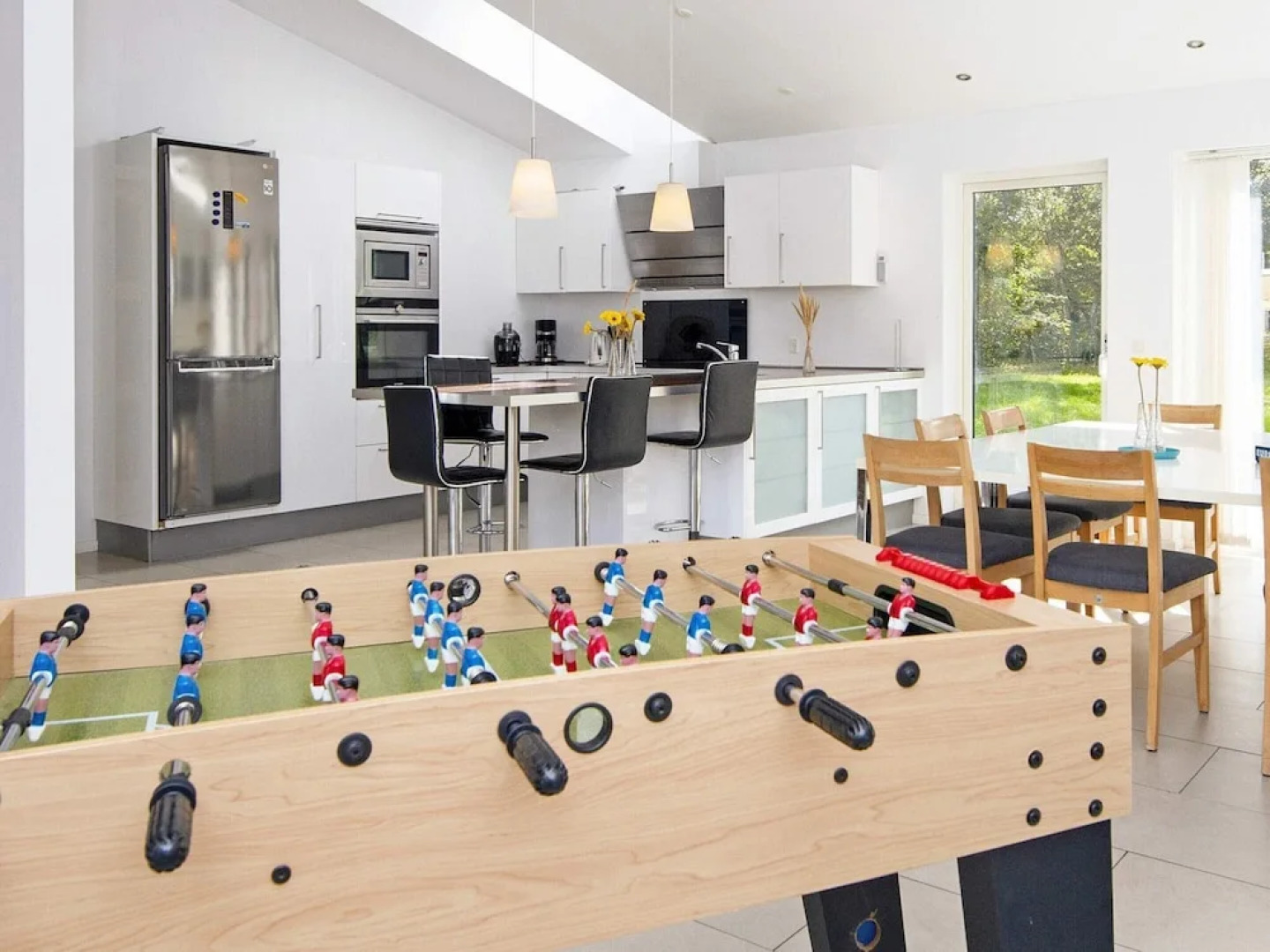 14 Person Holiday Home in Grenaa-by Traum