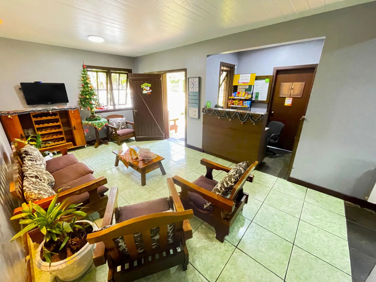 Hotel Pousada Das Aguias