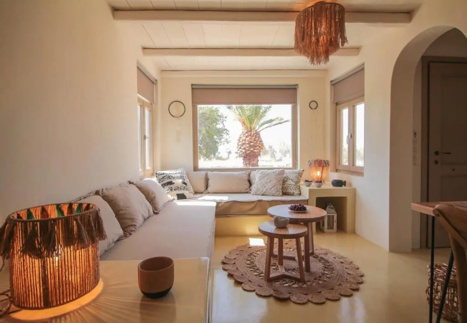 4Twaves beach house - BeachFront in Agios Ioannis