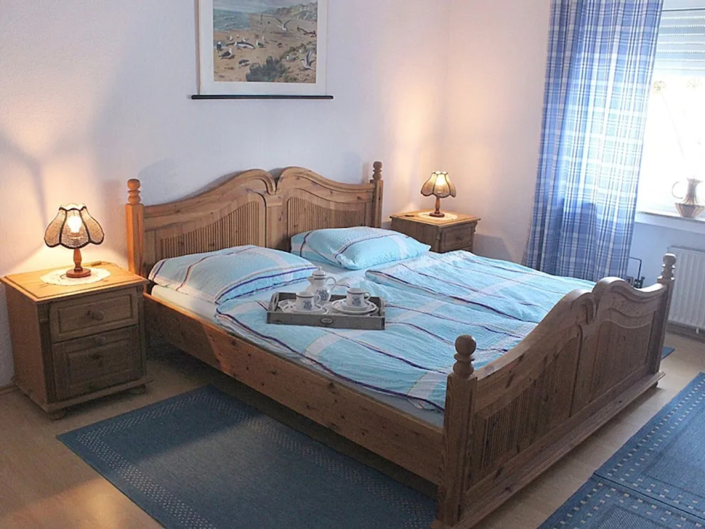 Wohnung im Teutoburger Wald