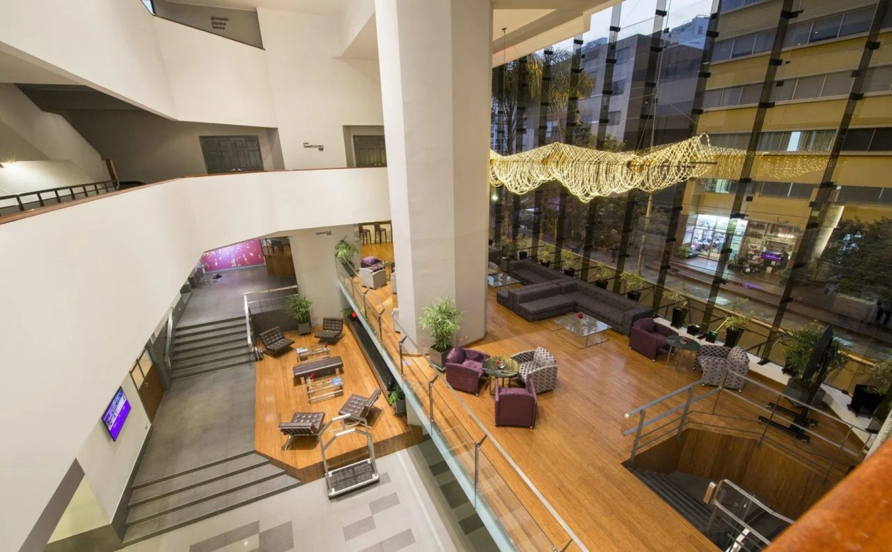 Crowne Plaza Lima by IHG