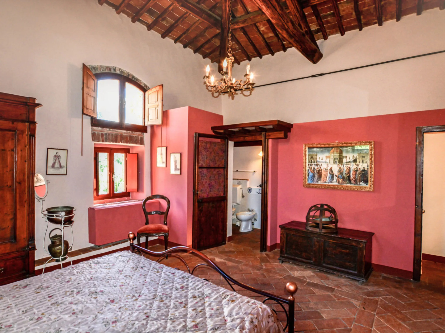 Locazione turistica Il Molino