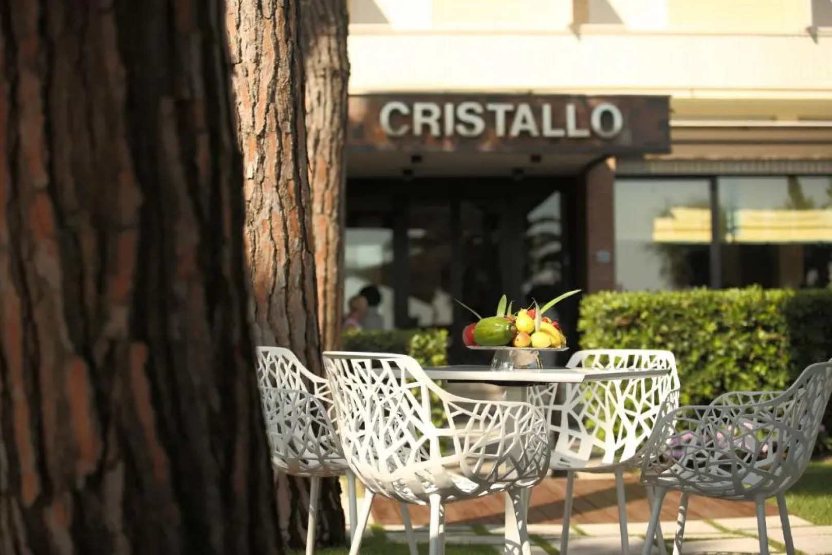 Hotel Cristallo
