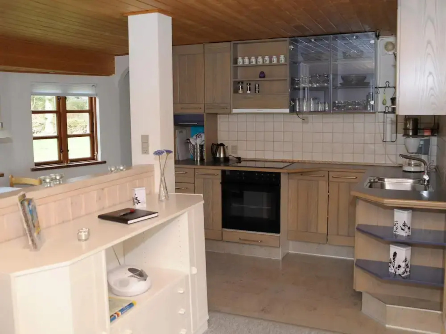 5 Person Holiday Home in Ans By-by Traum