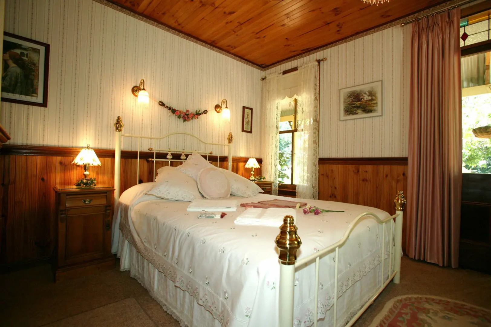 Sandiacre House B & B