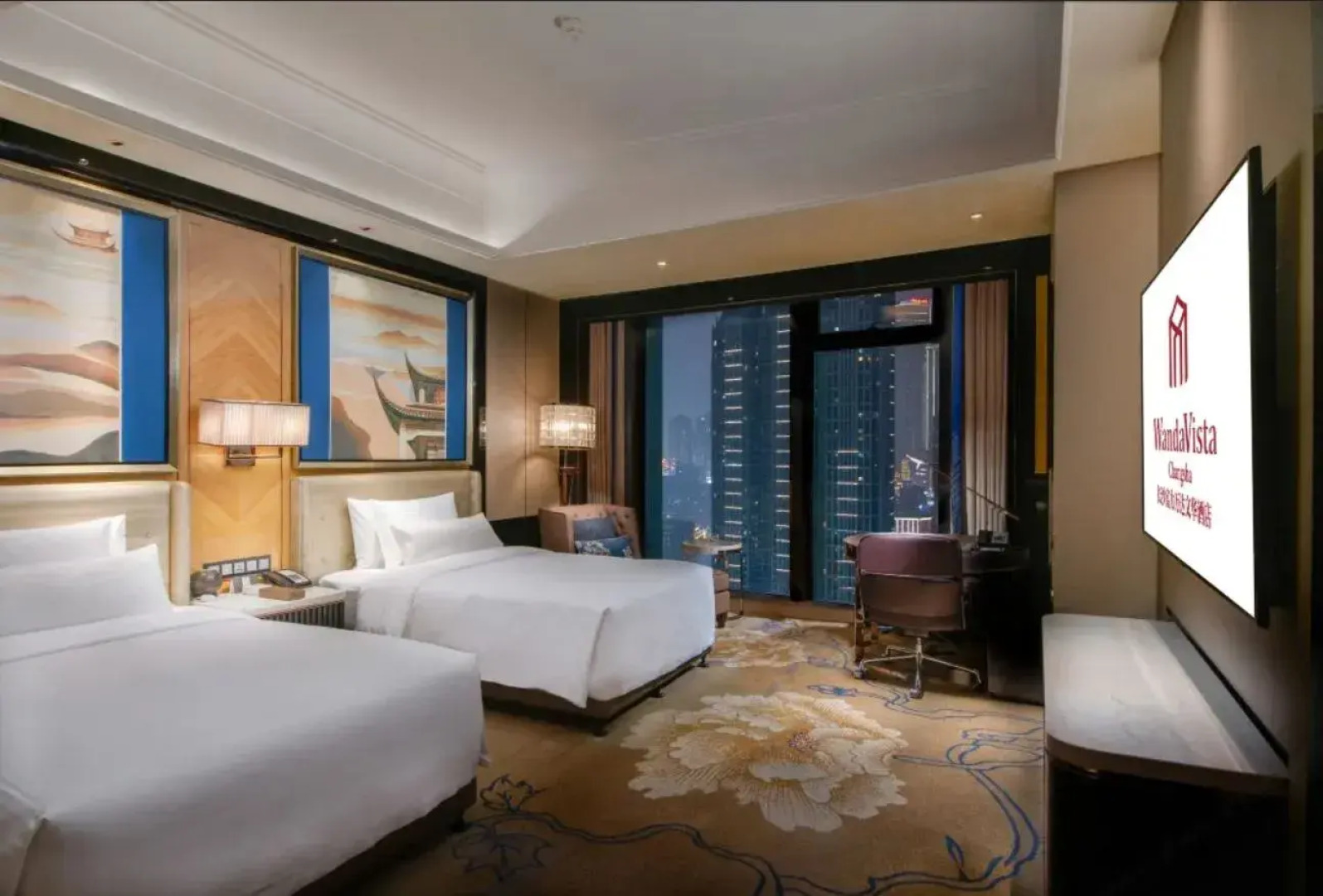 Wanda Vista Changsha