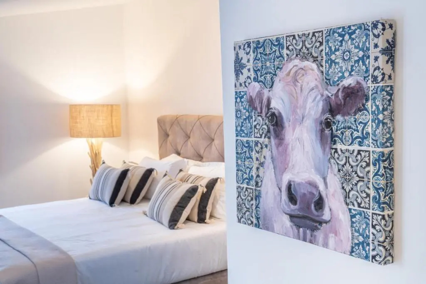 Eleven, Boutique luxury house & garden