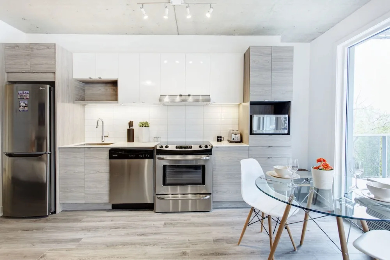 Le Myriade Apartments