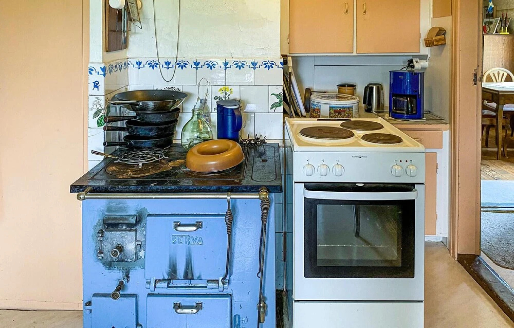 Awesome Home in Skillingaryd With 2 Bedrooms