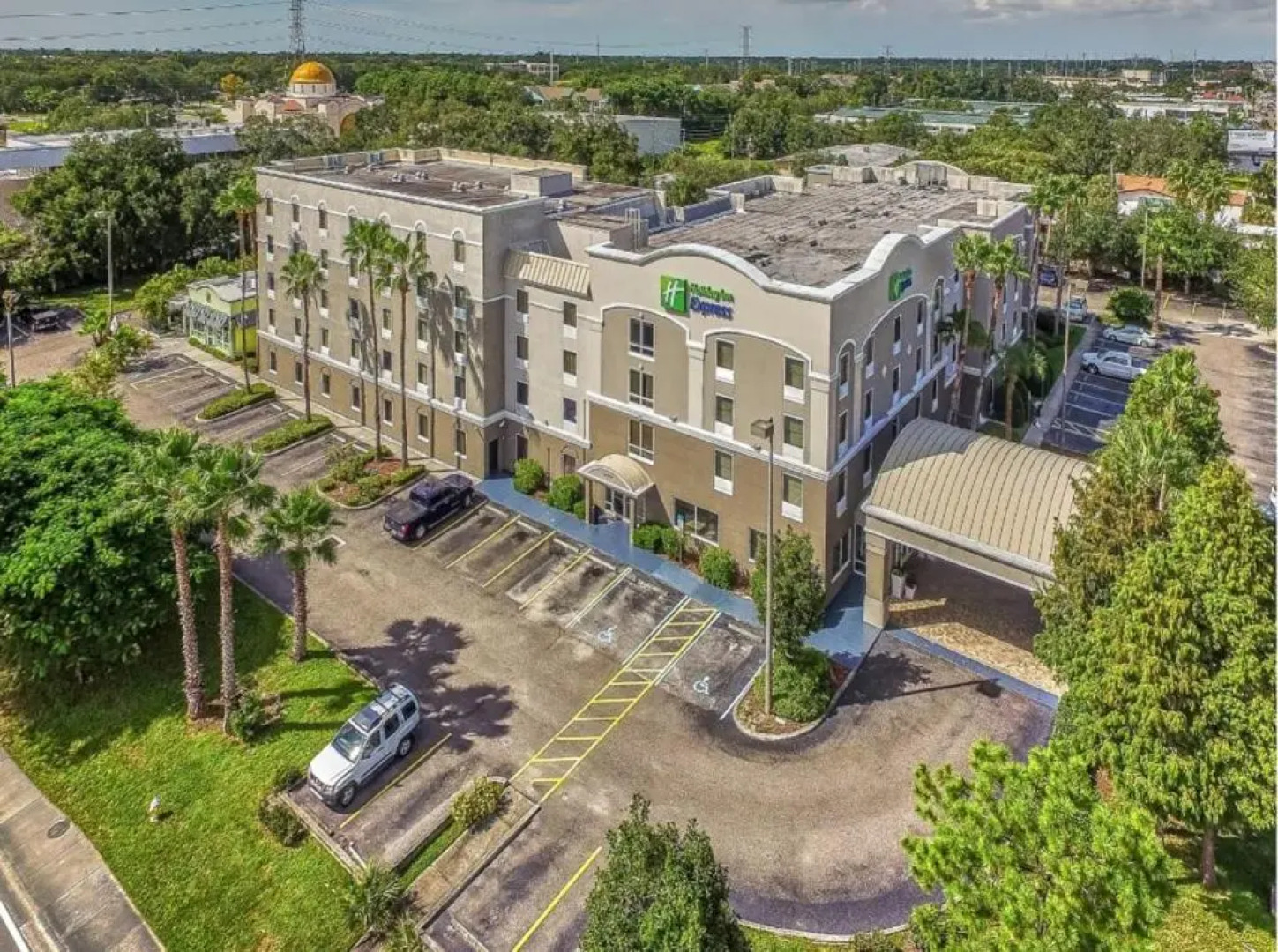 Holiday Inn Express Hotel & Suites Clearwater/Us 19 N by IHG
