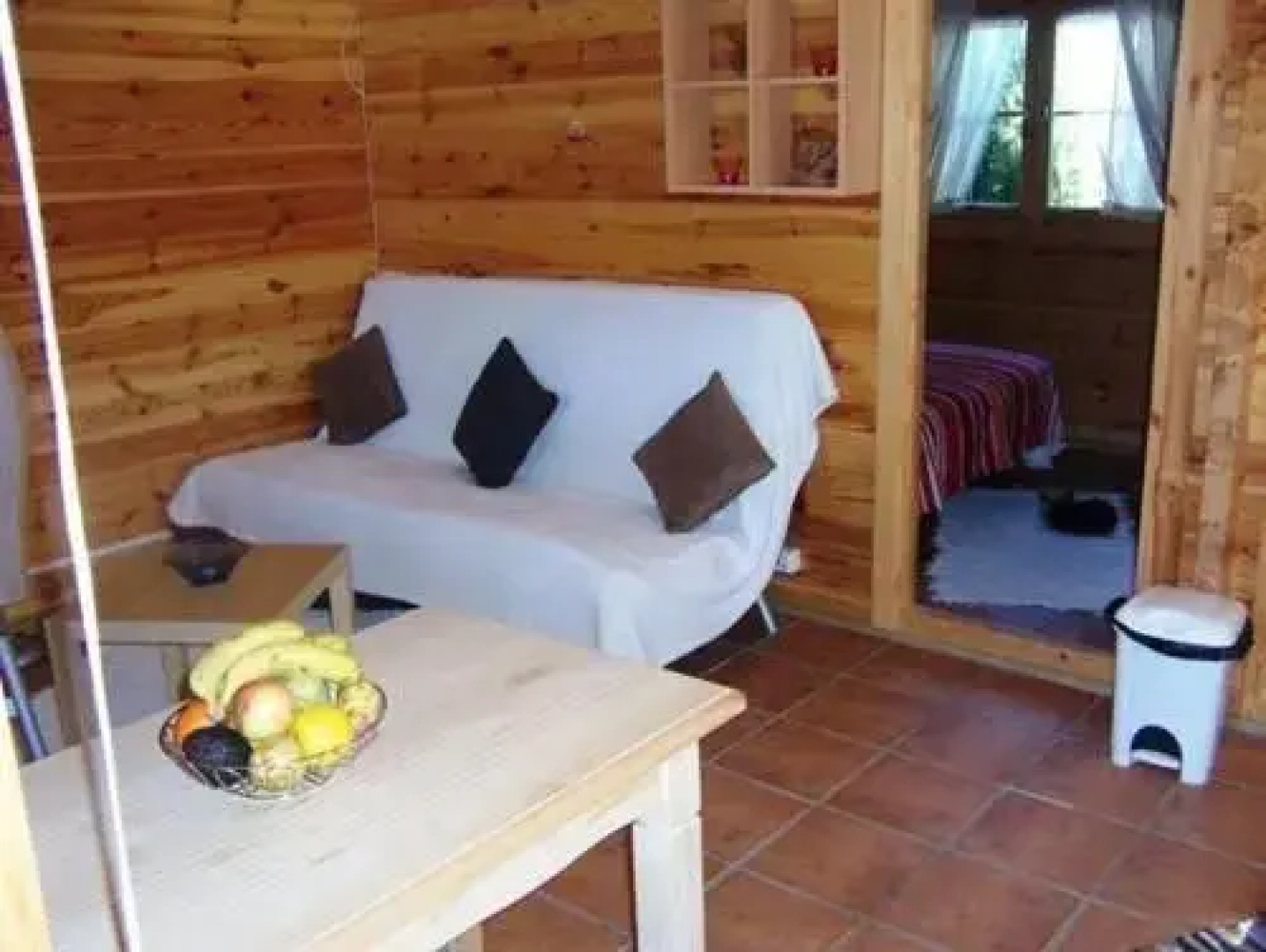 Casas de Madera La Mar de Luz