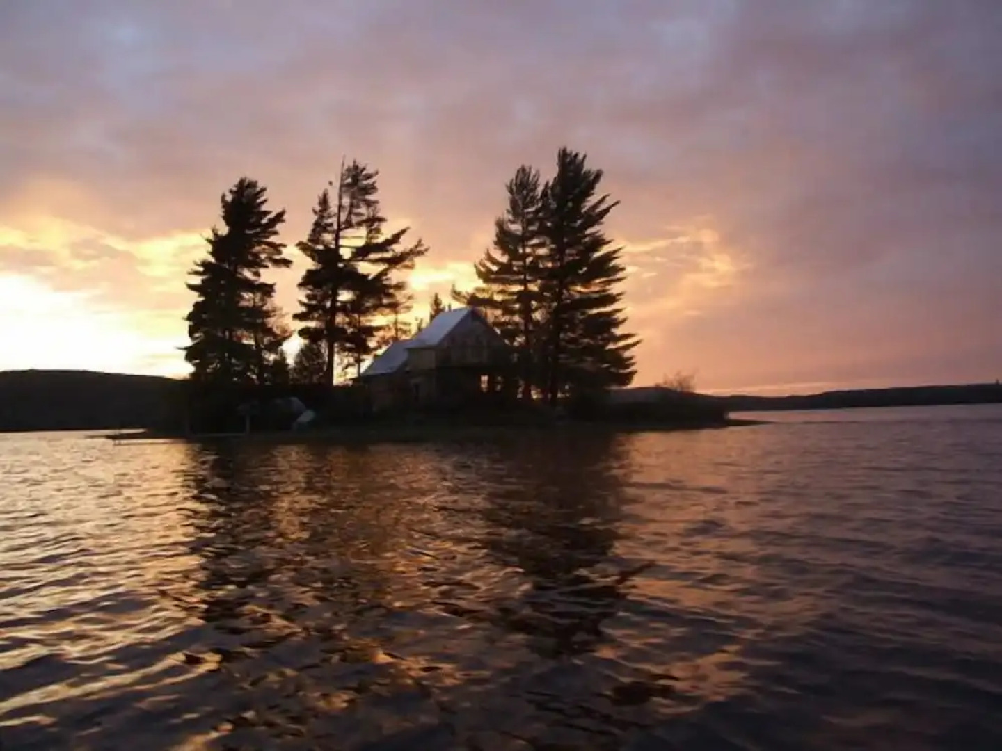 Algonquin Island Retreat