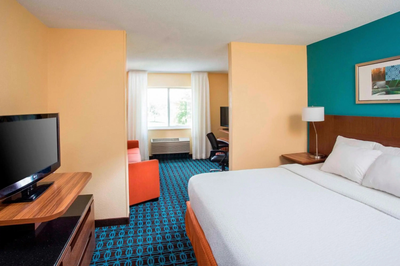 Fairfield Inn & Suites Dayton South