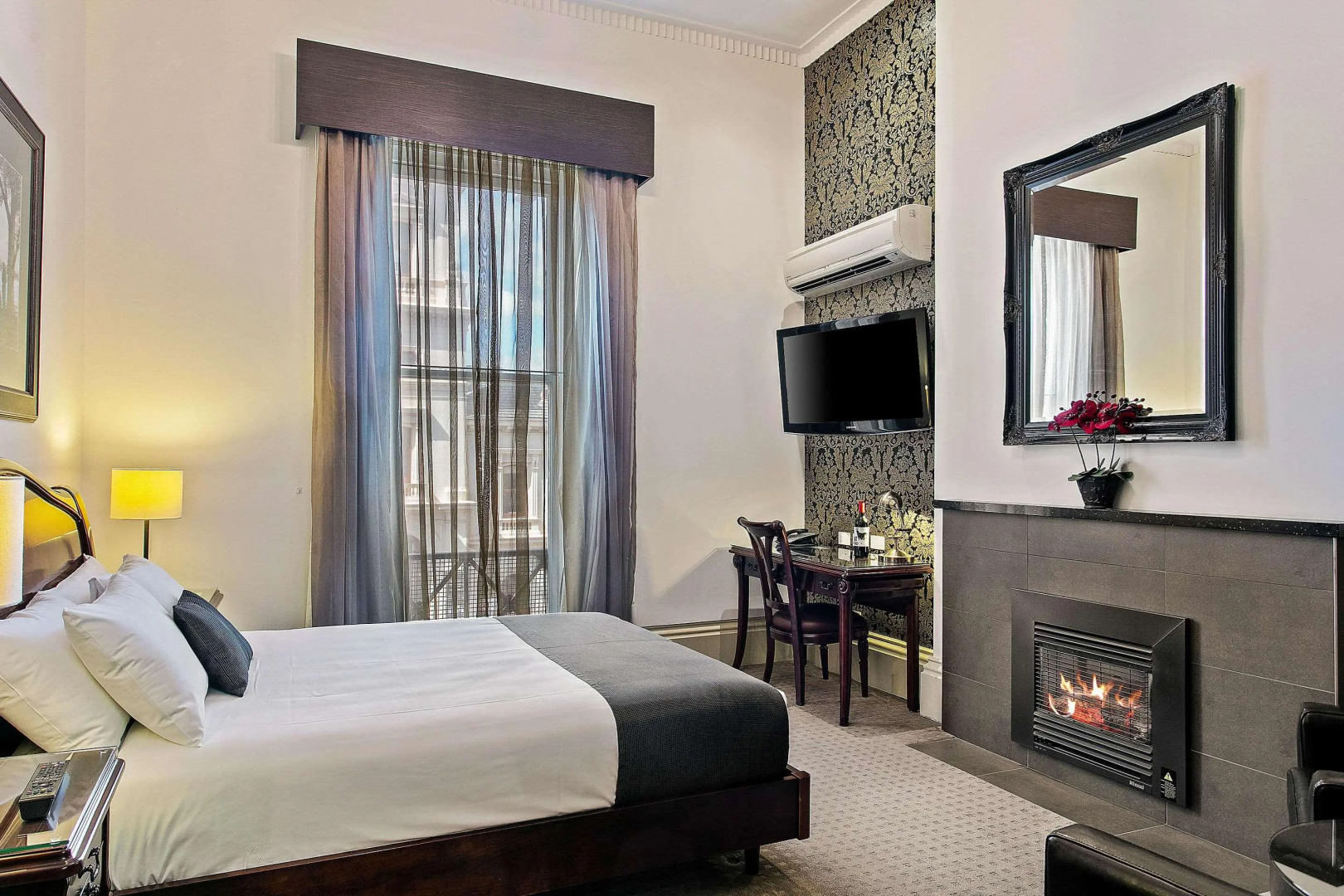 Quality Inn Heritage On Lydiard