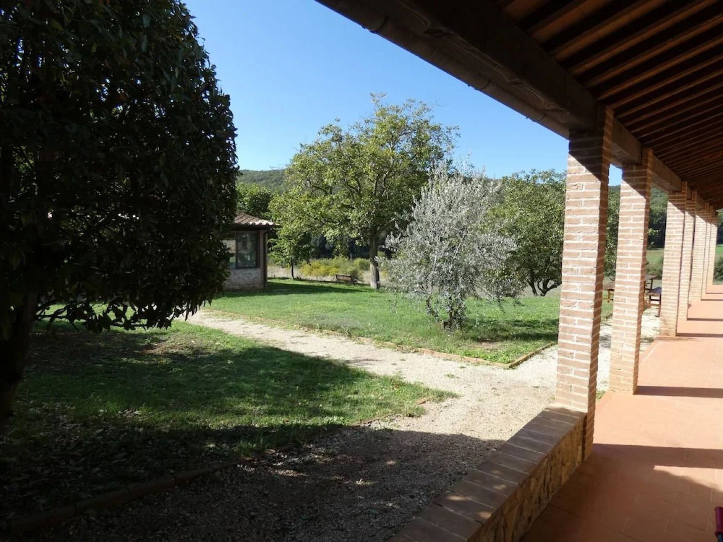 SCAPPO IN UMBRIA,Casale Vallenea