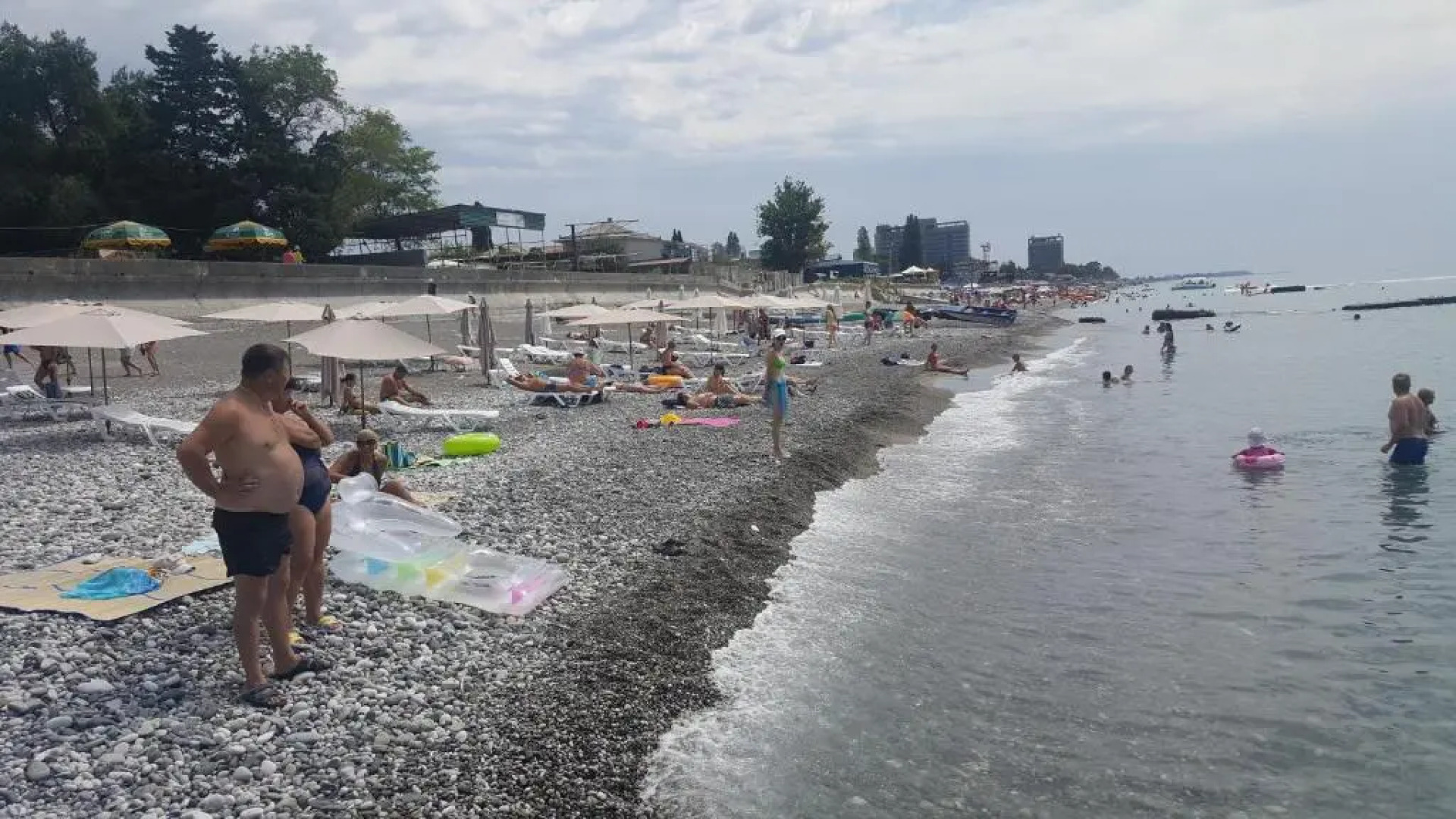 Guest house on Sosnalieva 12