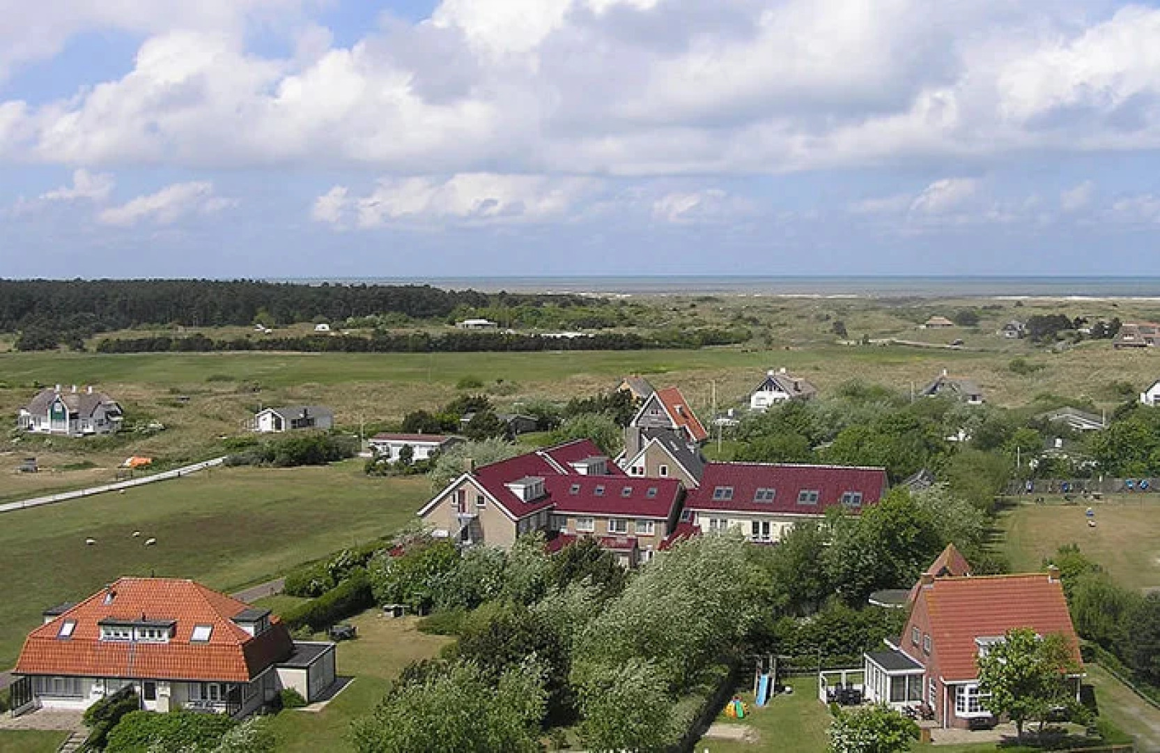 Hotel Bos en Duinzicht