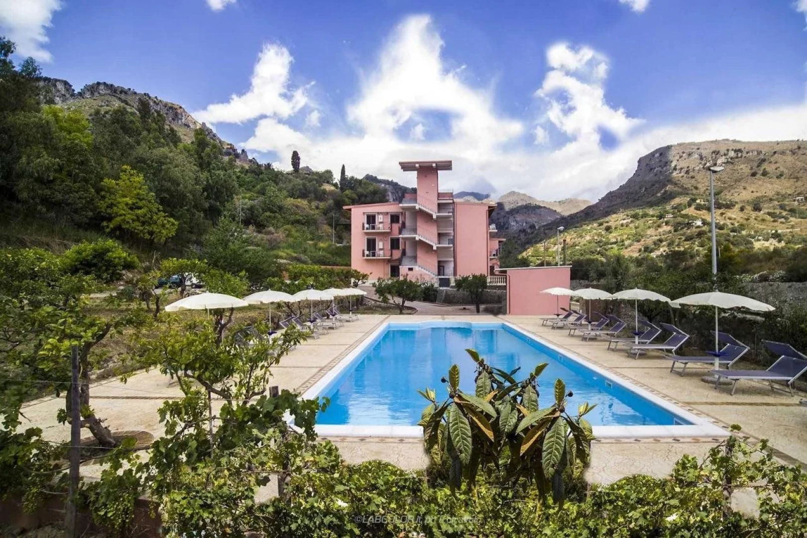 Residence Villa Taormina