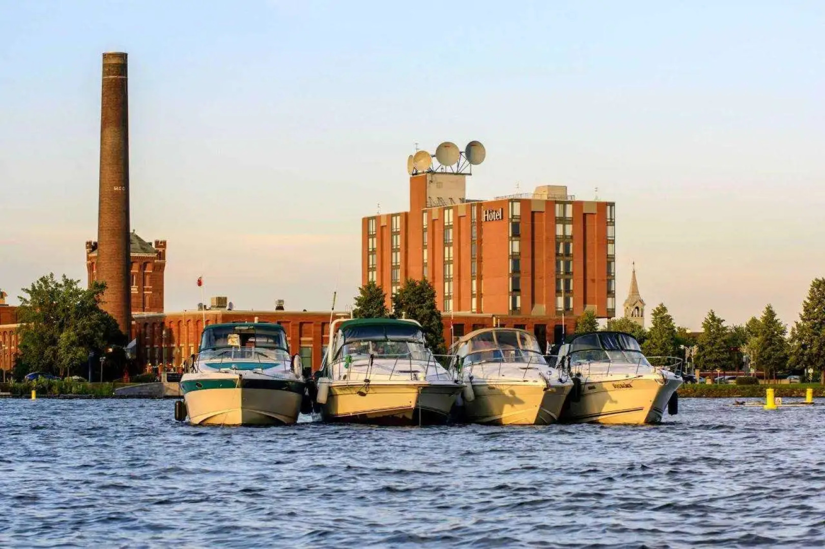 Hôtel MOCO Valleyfield