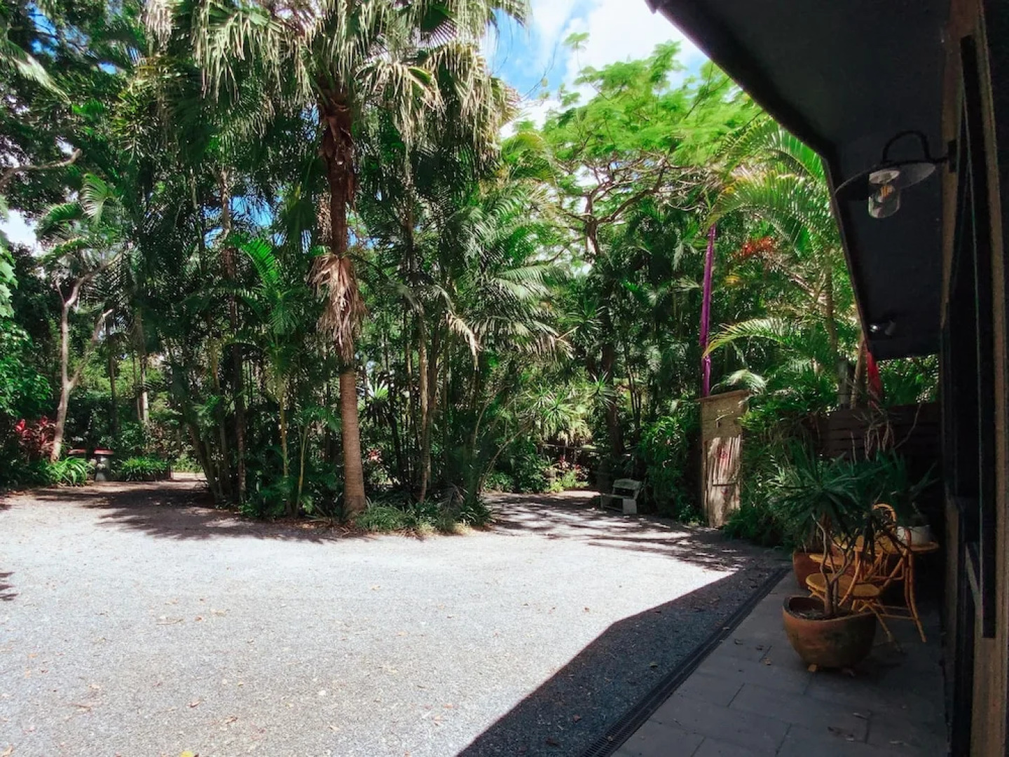 Sanctuary in The Pocket