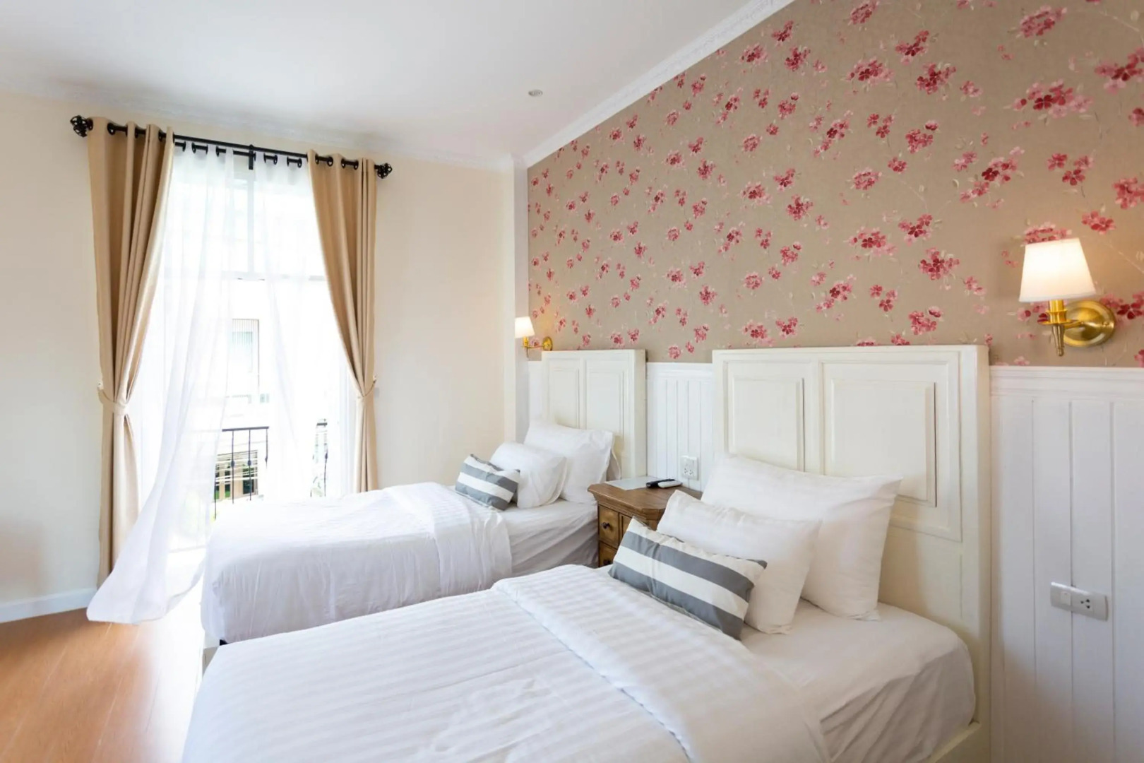 Nai Suan Bed and Breakfast