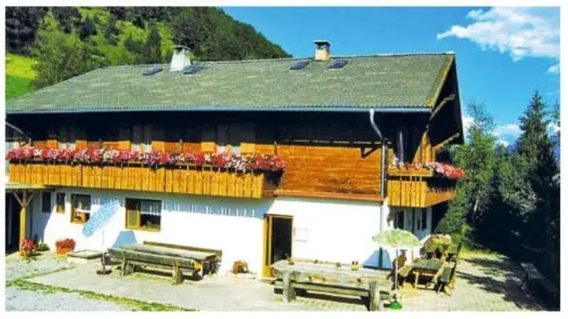 Gasthof Paflur