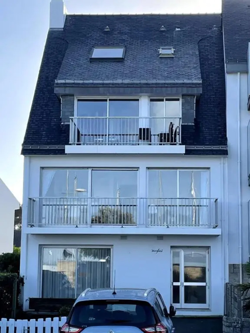 MARYLAND Sea View Port Haliguen Porigo Beach Classement 3