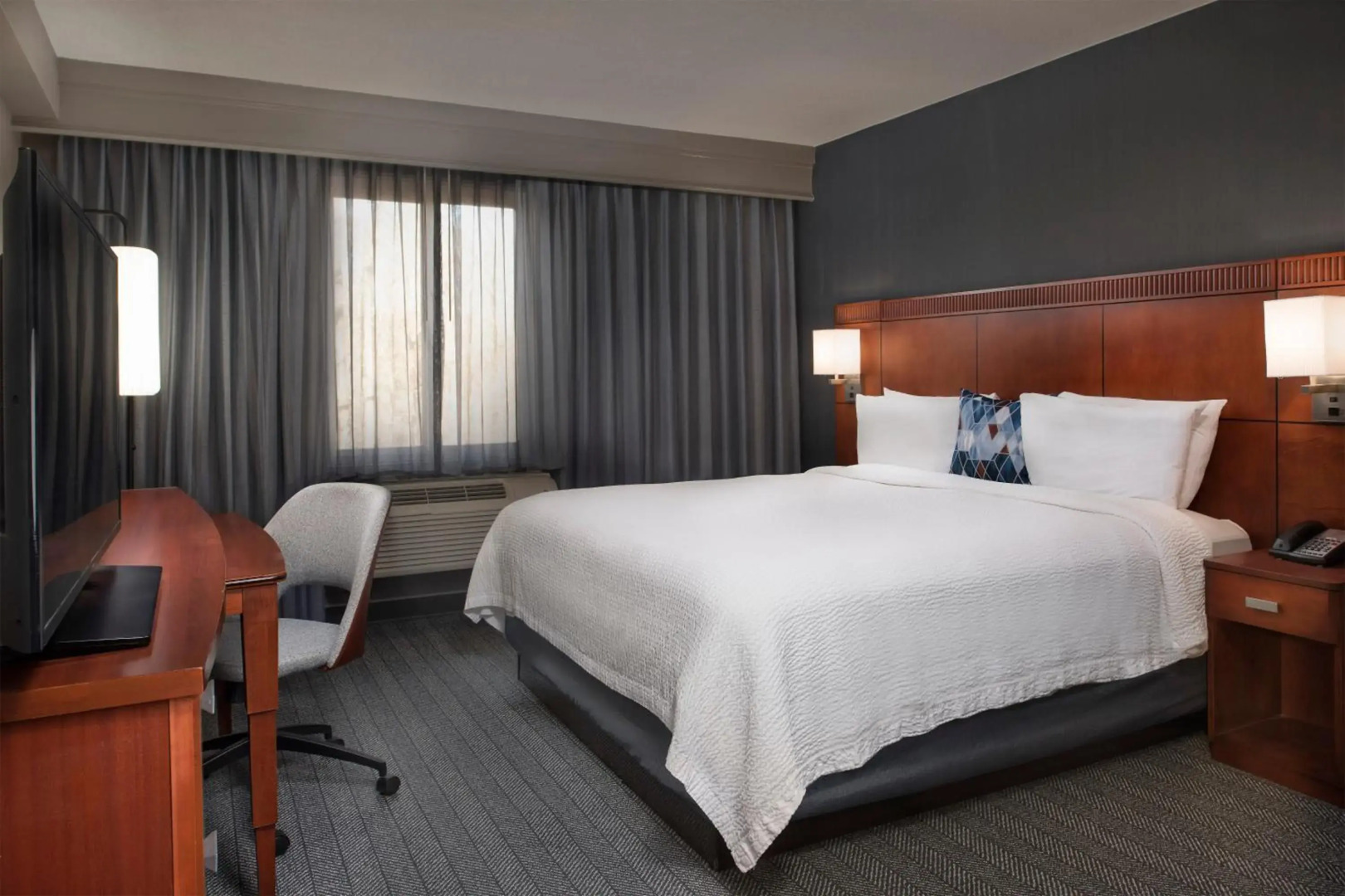Courtyard by Marriott Winston-Salem University