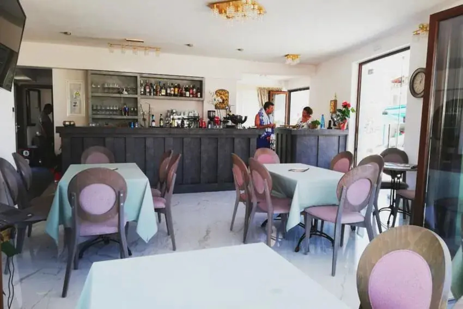 Iliovasilema Hotel Plataria