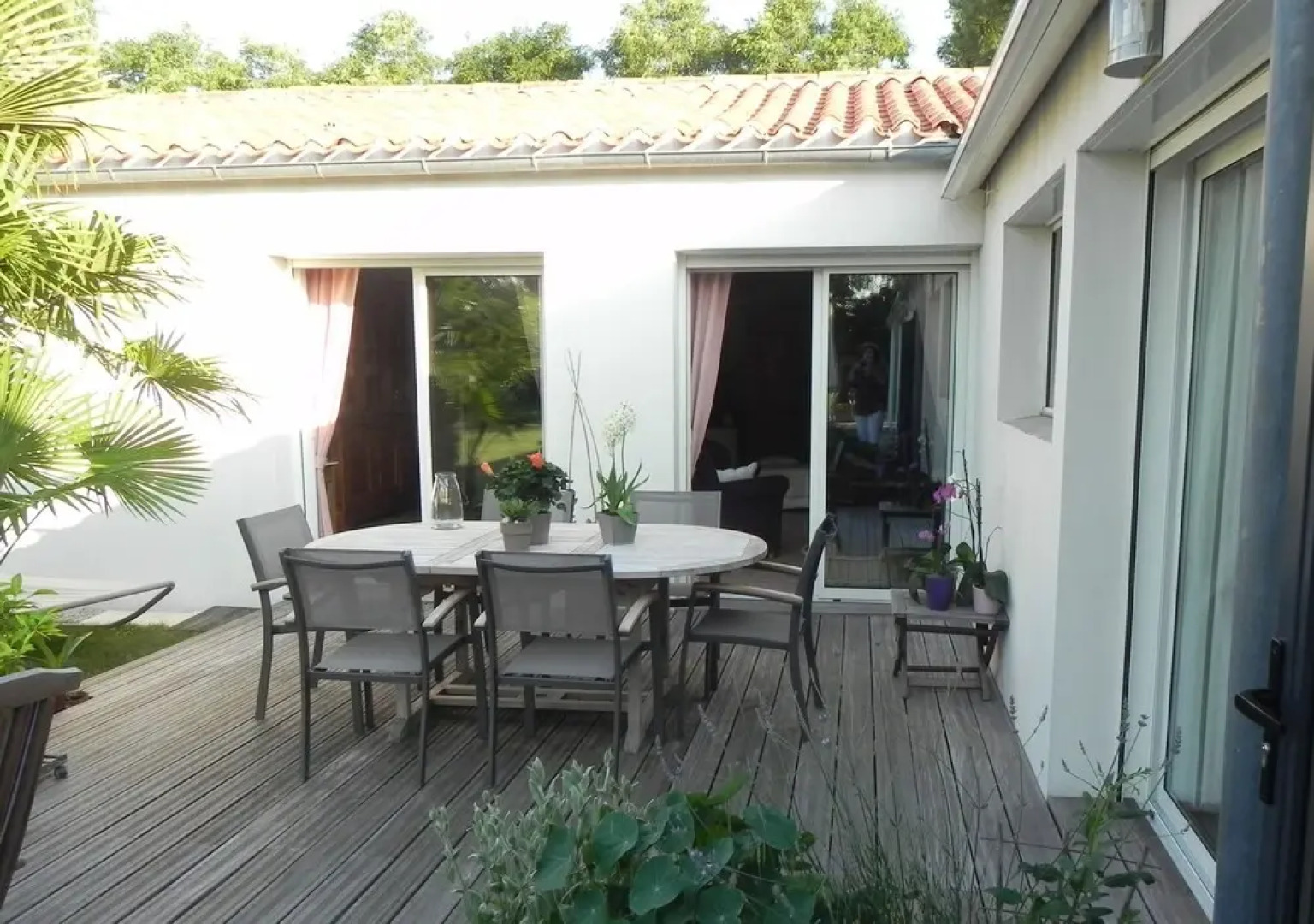 Chambres d'hôtes La Porte à coté