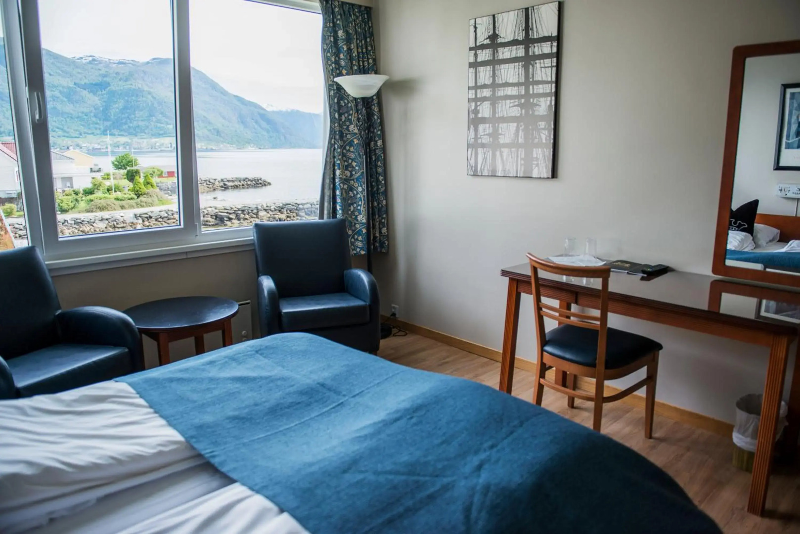 Leikanger Fjordhotel - Unike Hoteller