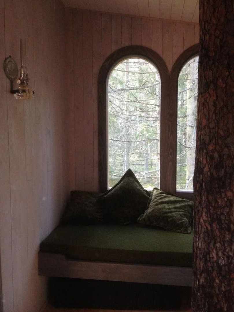 Urnatur Eco Treehouse Lodge