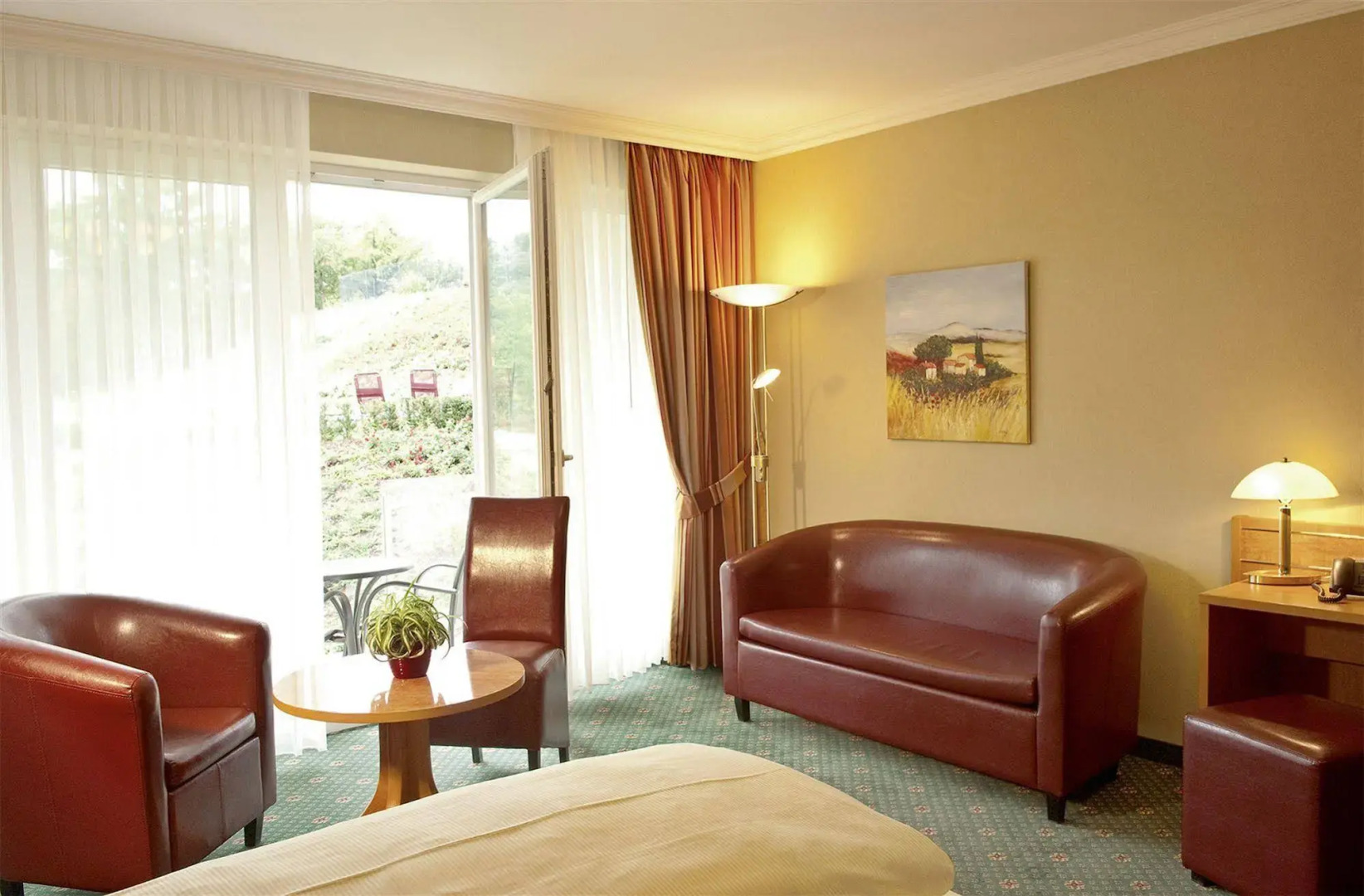 Moselstern Parkhotel Krähennest