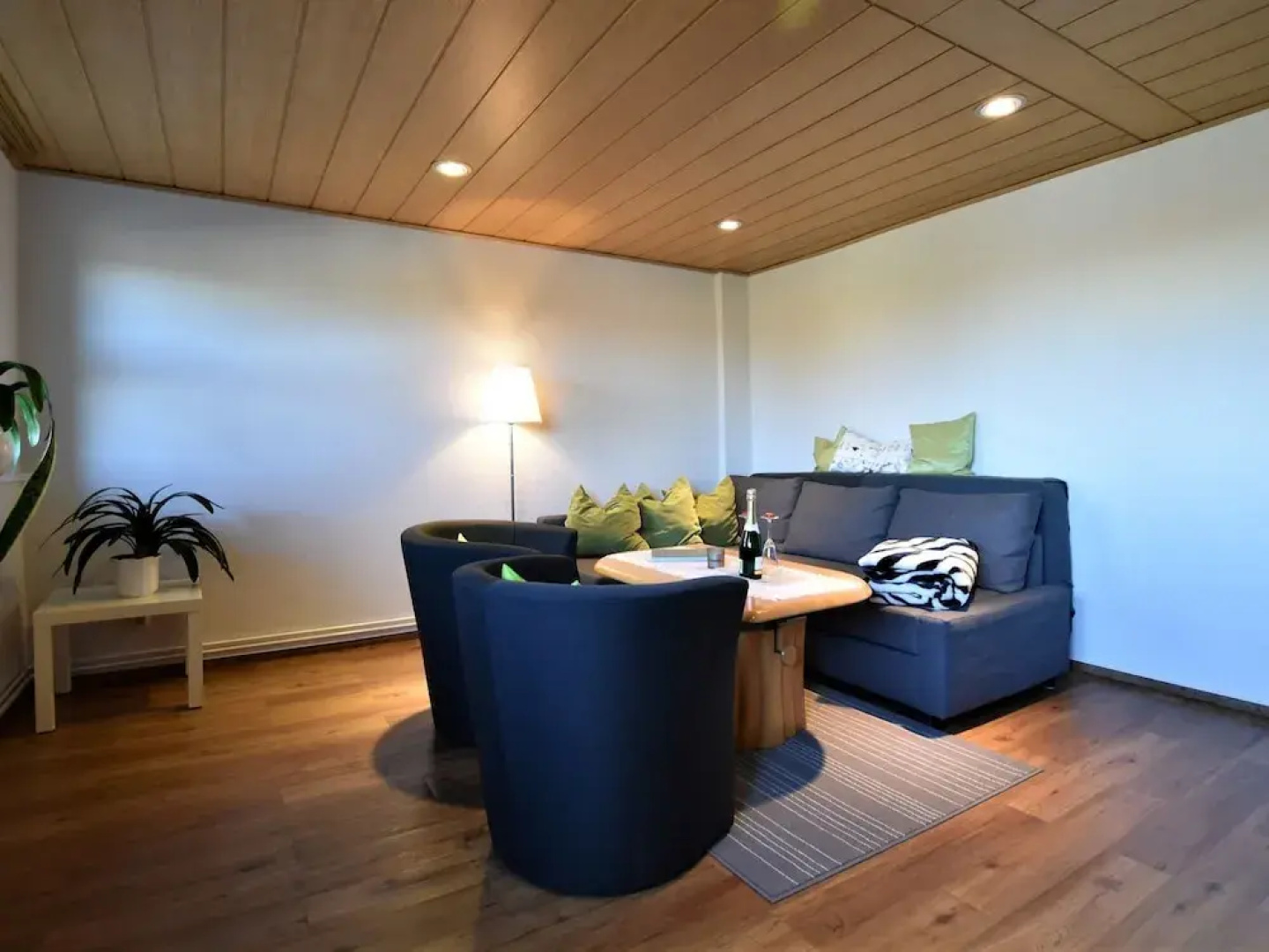 Quaint Apartment in Grevesmuhlen near Lake