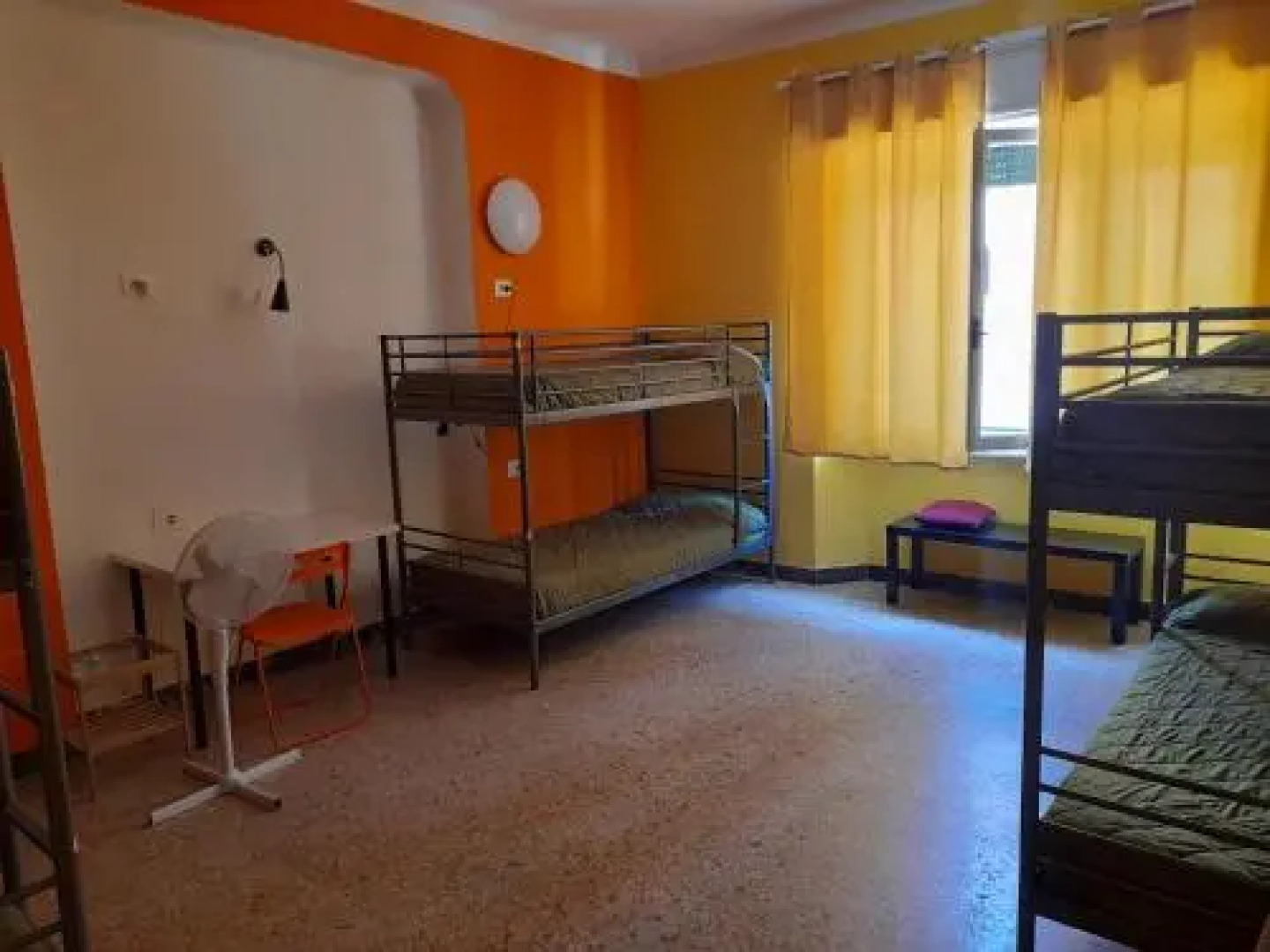 Pisa Train Station Hostel