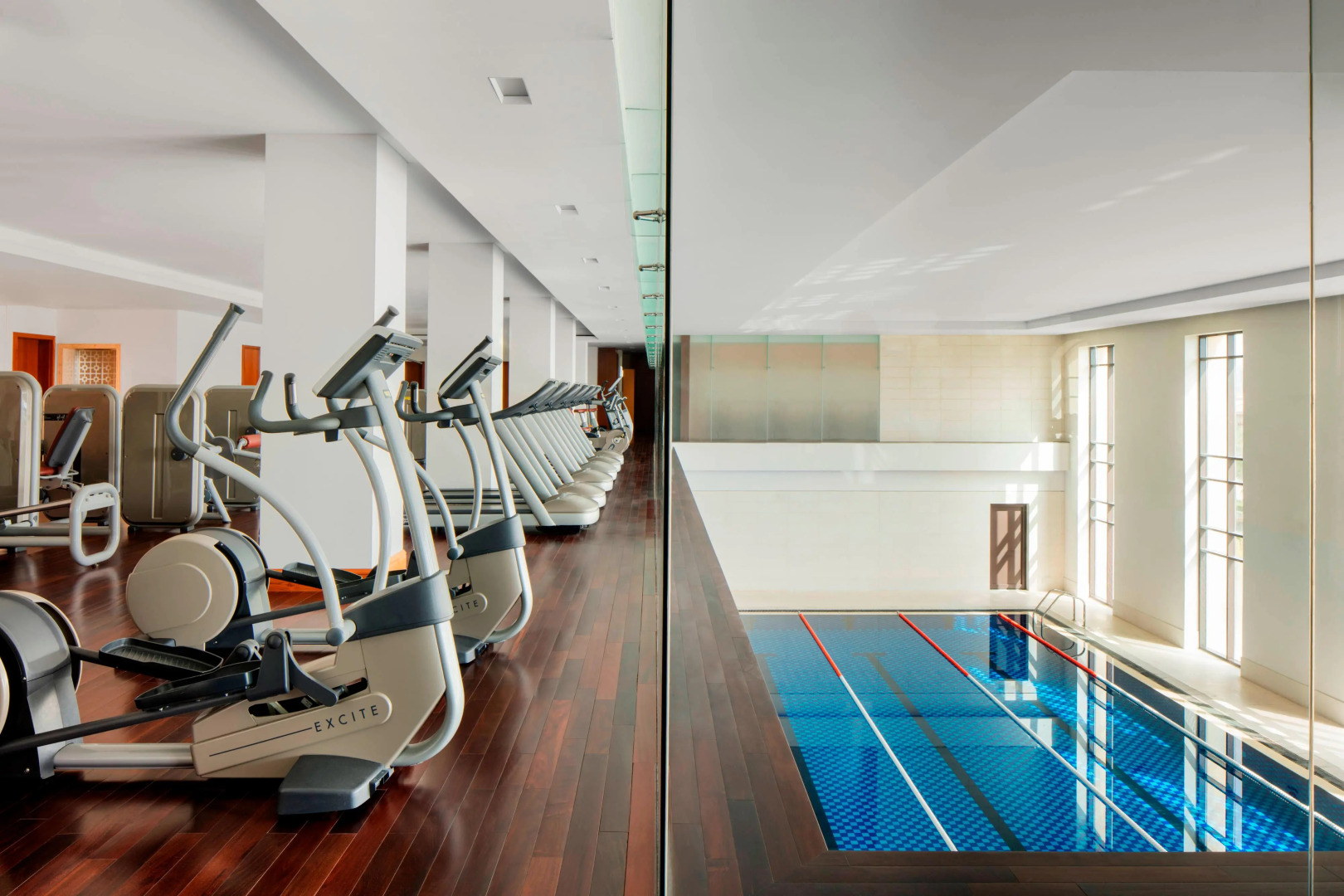 Отель The St. Regis Saadiyat Island Resort, Abu Dhabi