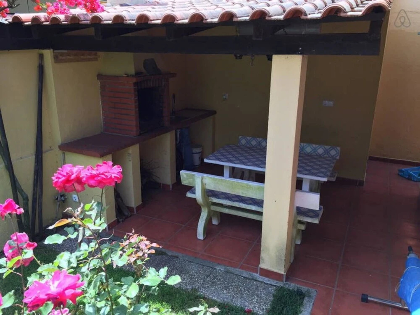 House With 2 Bedrooms in Aroeira, With Private Pool, Enclosed Garden a