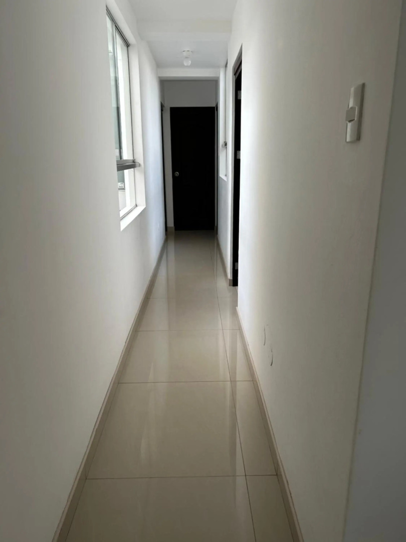 Apartamento familiar amoblado