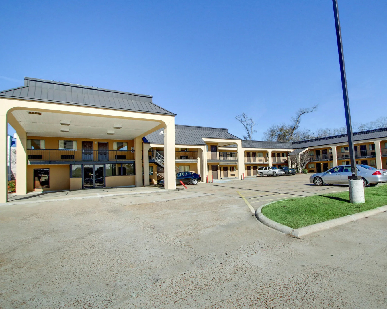 Econo Lodge Pearl - Jackson