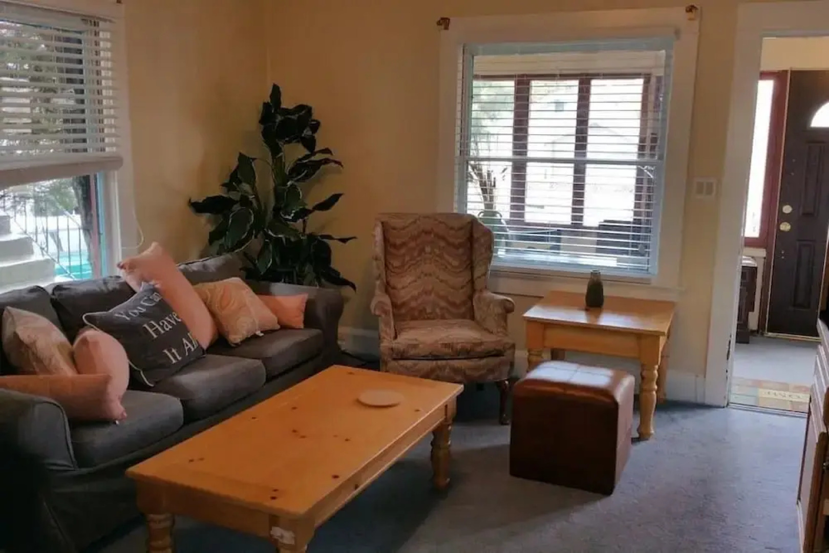 Historic SmartHome- King 1-5 Beds