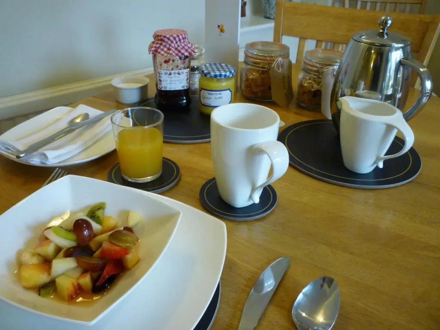 Treetops Guest House