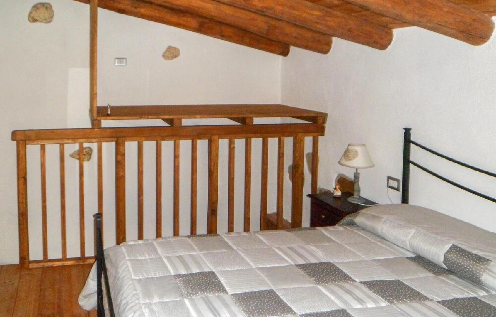 Beautiful Home in Sadali With 1 Bedrooms