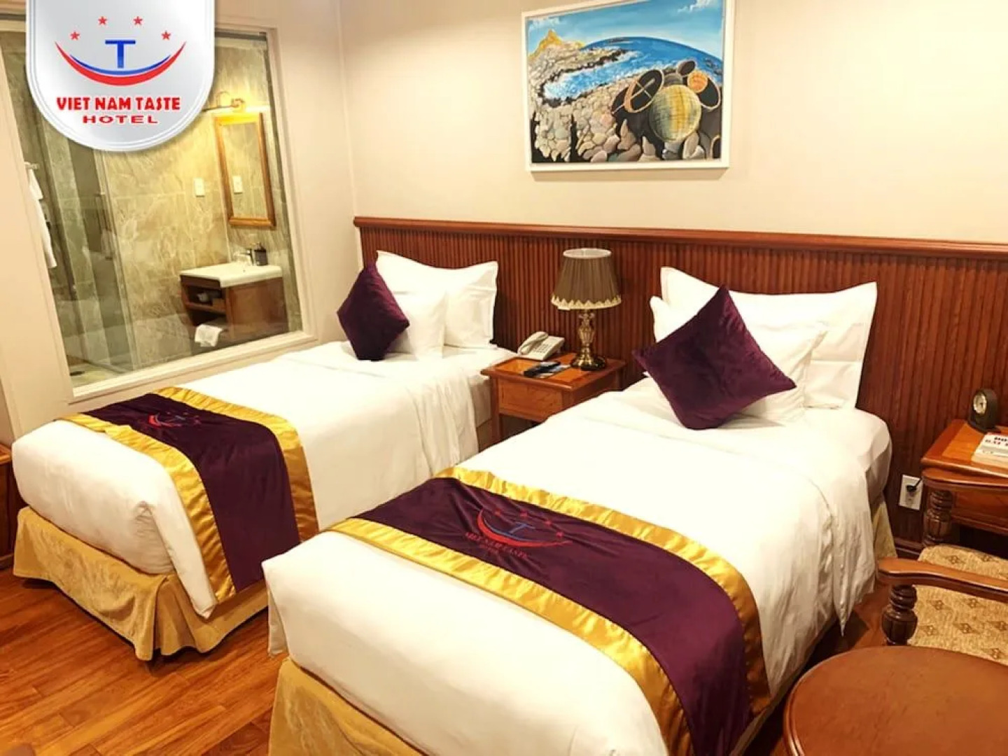 Vietnam Taste Hotel Quy Nhon - Beachfront