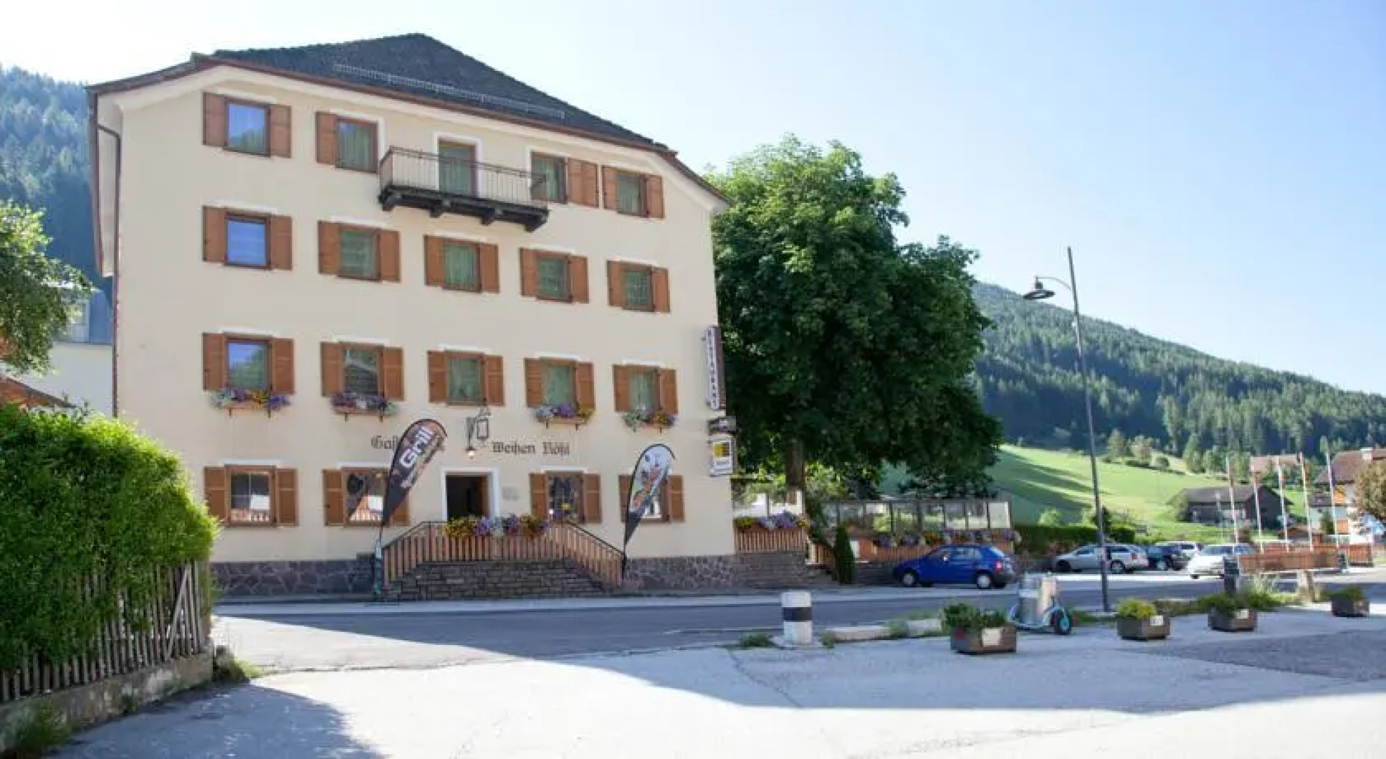 Gasthof Zum Weissen Rössl