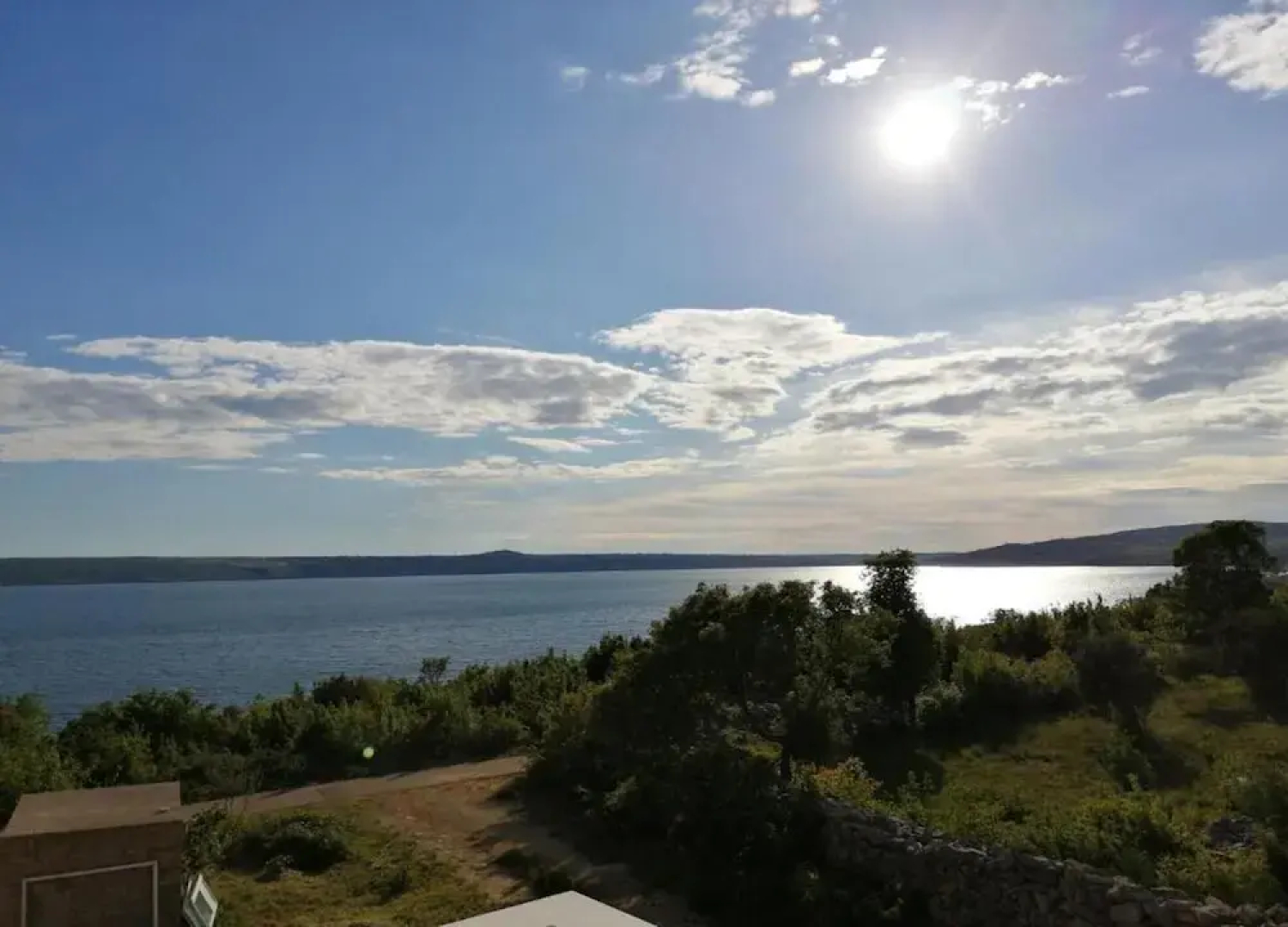 Spacious Holiday Home With sea View Terraces , Heatable Pool, 70m From the sea